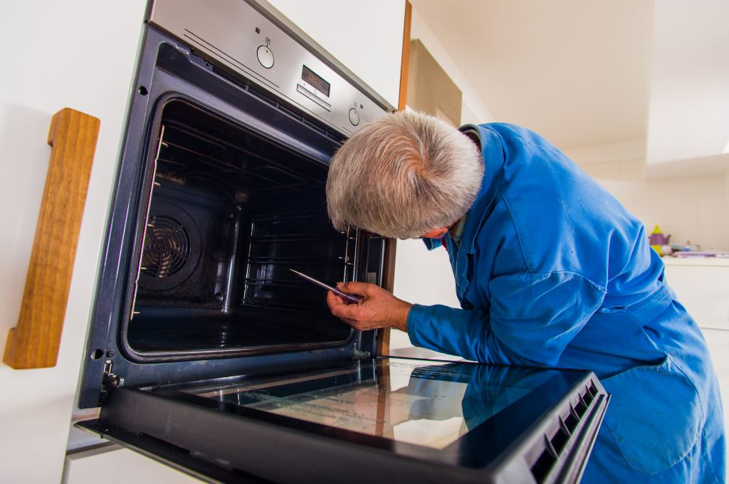 Riparazione Forno o Forno Microonde